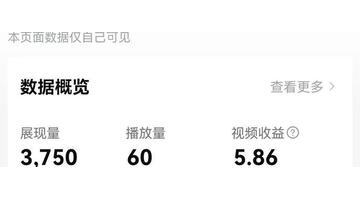 短视频多少播放量才能有收益【短视频播放量怎么转化成钱】