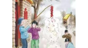 春节的来历【春节的来历和风俗】