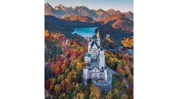 德国标志性建筑【德国标志性建筑有哪些】