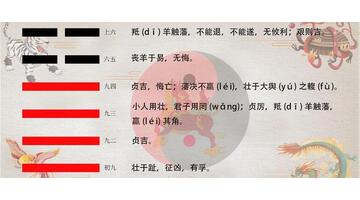 雷天大壮卦详解【雷天大壮卦详解运势】