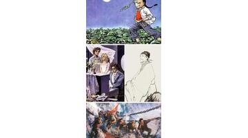插图插画网站【插图插画素材网站推荐】