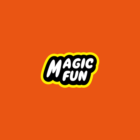 magicfunlogo设计