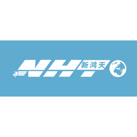 新鸿天logo设计