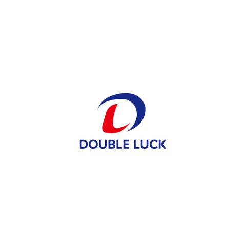 double lucklogo设计