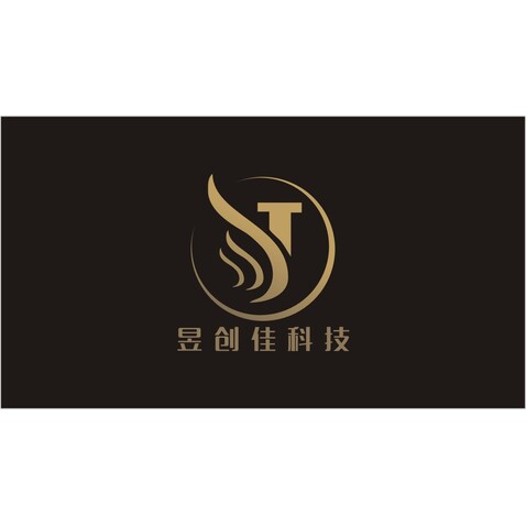 昱创佳logo设计