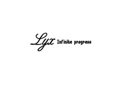 LYX-Infinite progress