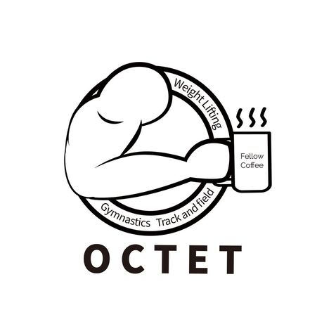 OCTETlogo设计