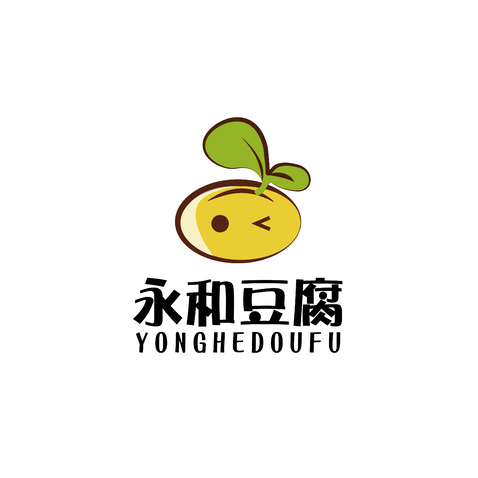 永和豆腐logo设计