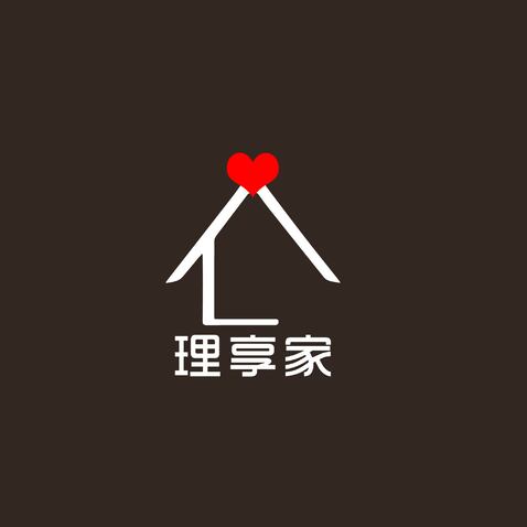 理享家行业logo设计