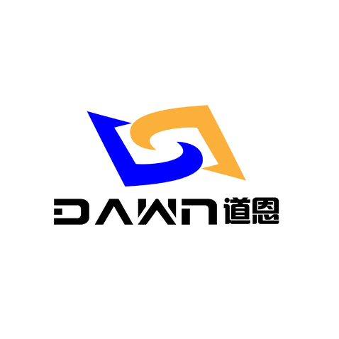 DAWN道恩logo设计