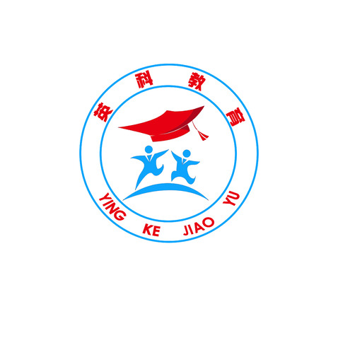 英科教育logo设计