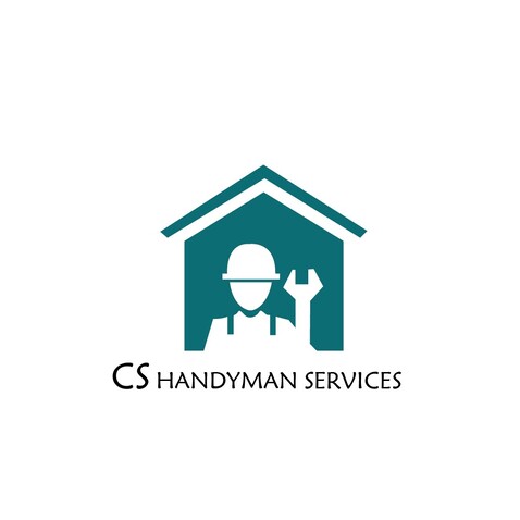 CS HANDYMAN SERVICESlogo设计