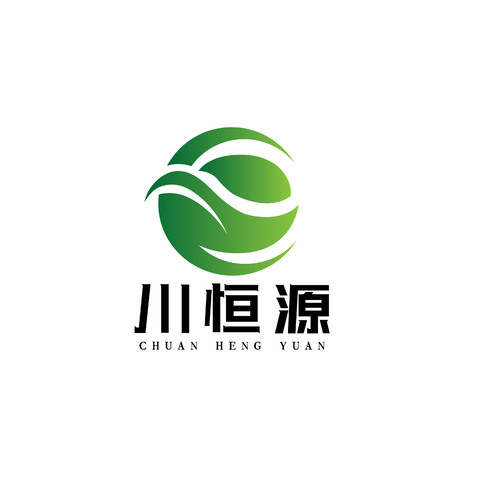 川恒源logo设计