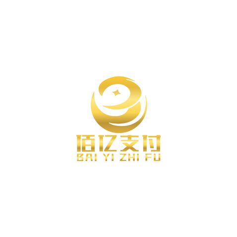 佰亿支付logo设计