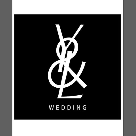 weddinglogo设计