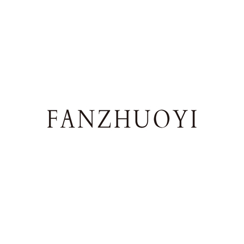 FANZHUOYIlogo设计