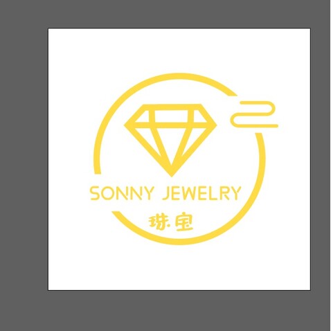 Sonny jewelrylogo设计