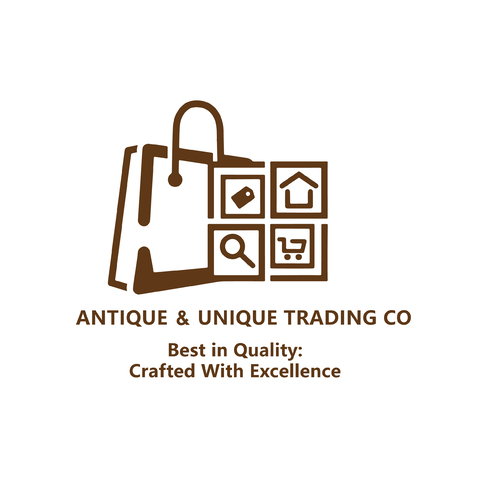 ANTIQUE & UNIQUE TRADING COlogo设计