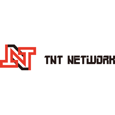 TNT Networklogo设计