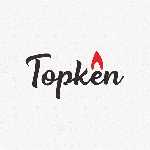 TOPKENlogo设计