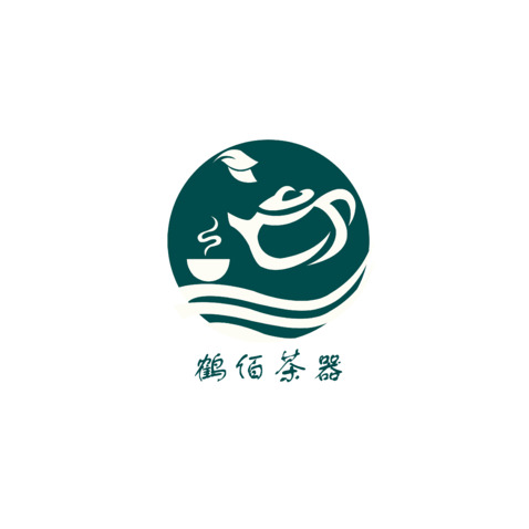 茶logo设计