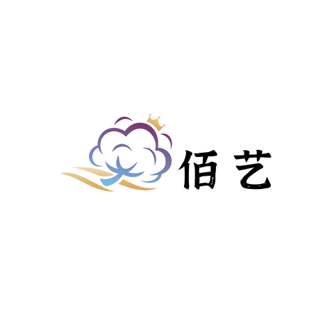 佰艺logo设计