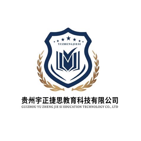 贵州宇正捷思教育科技有限公司logo设计