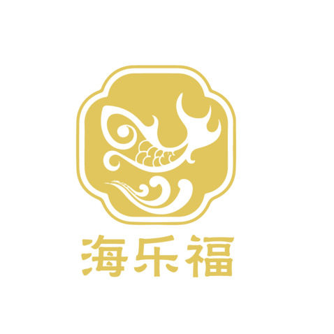 海乐福logo设计