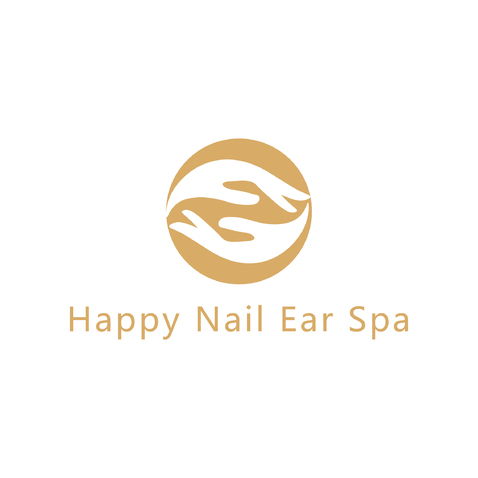 Happy Nail Ear Spalogo设计