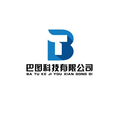 巴图科技有限公司logo设计