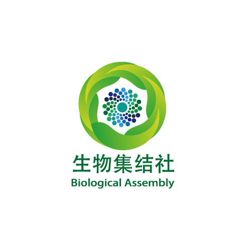 生物集结号logo设计