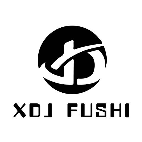 XDJ FUSHIlogo设计