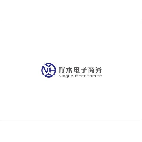 柠禾logo设计