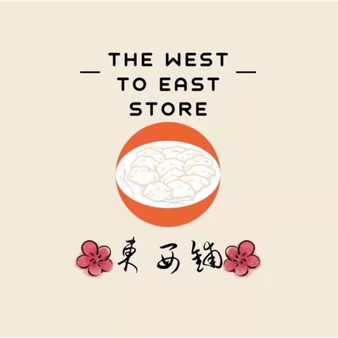 The West to East Storelogo设计