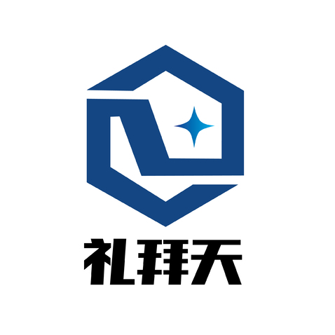 礼拜天logo设计