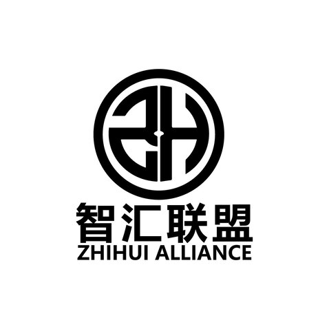 智汇logo设计