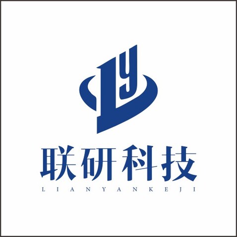 联研科技logo设计