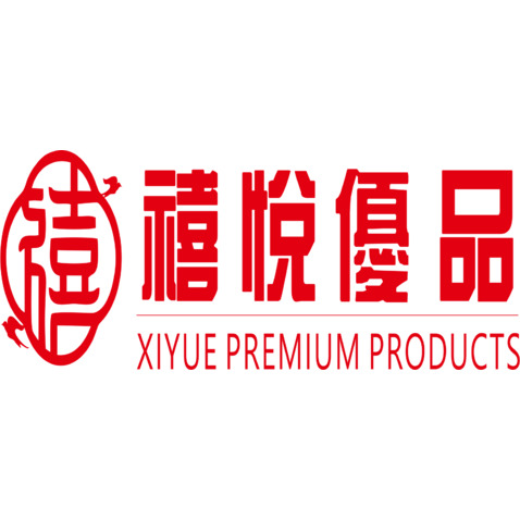 禧悦优品logo设计