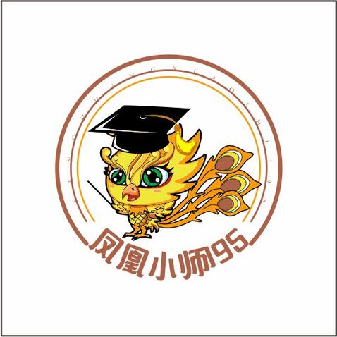 凤凰小师195logo设计