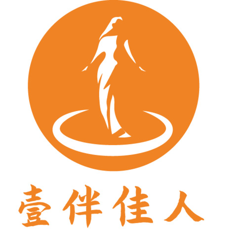 壹伴佳人logologo设计