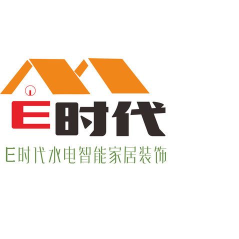 E时代logo设计