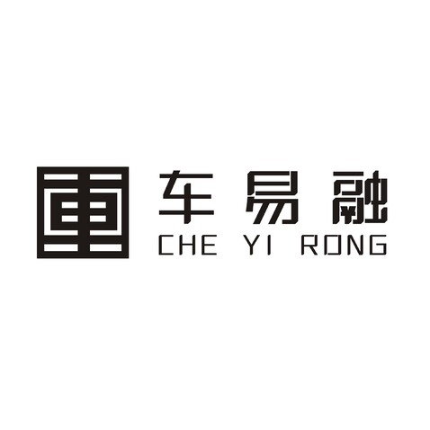 车易融logo设计