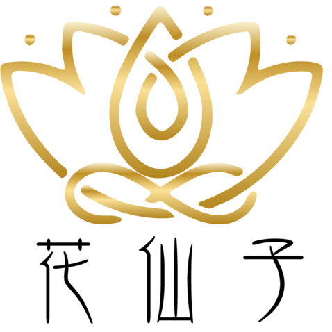 花仙子logo设计