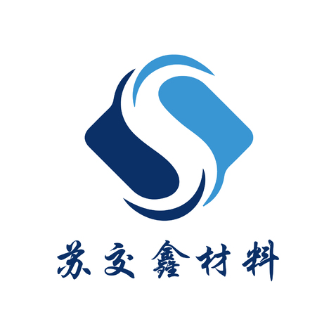 苏交鑫材料logo设计