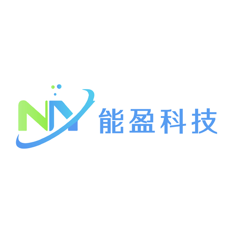 能盈科技logo设计