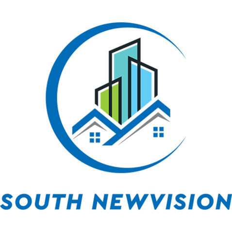 South NewVisionlogo设计