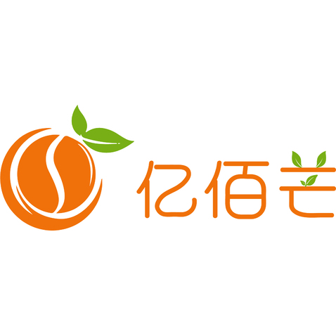 亿佰芒logo设计