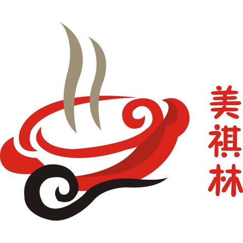 美祺林logo设计