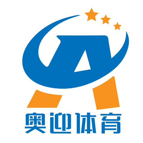 奥迎体育logo设计