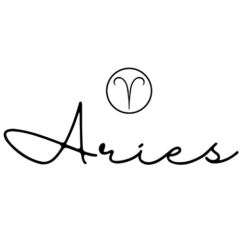 ARIES logo设计